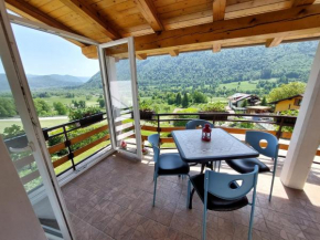 Apartments Denis, Tolmin